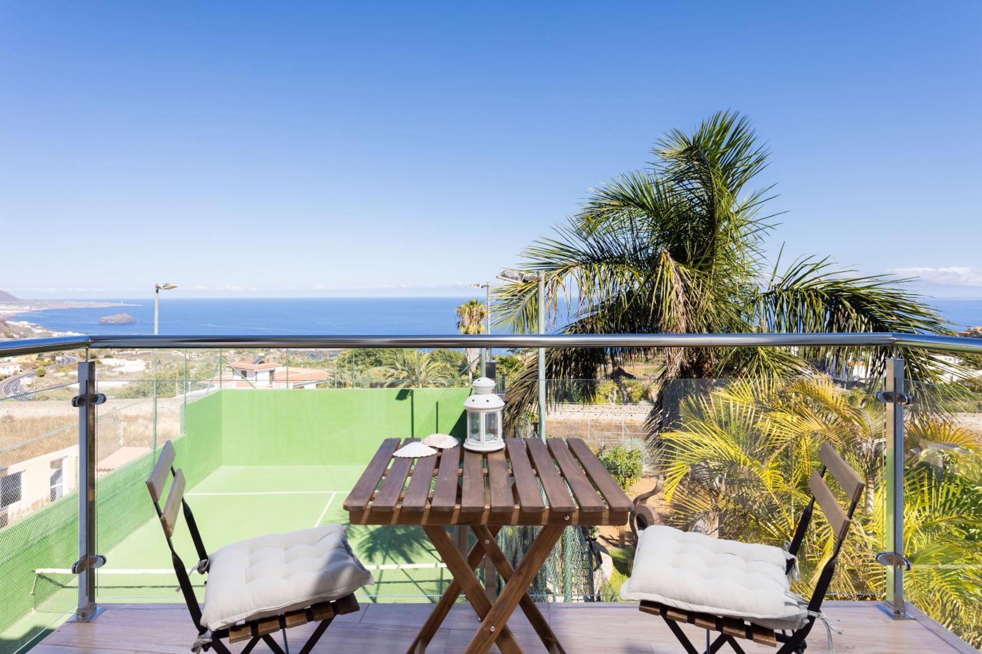 Casa Los Grabados, Piscina, Vistas, Barbacoa Y Zen Icod De Los Vinos Extérieur photo