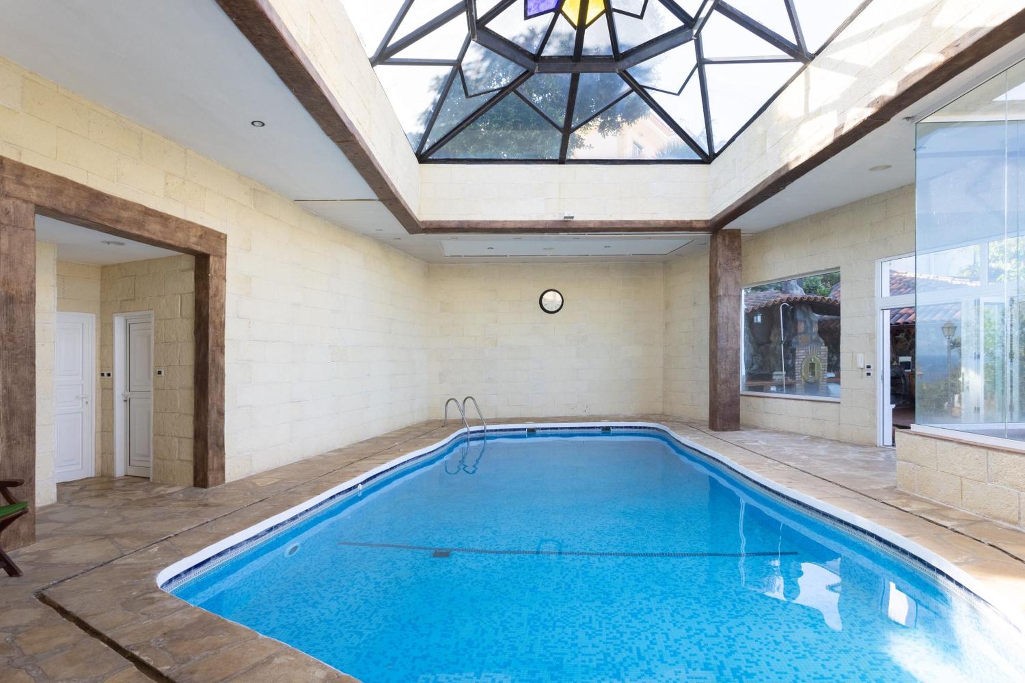 Casa Los Grabados, Piscina, Vistas, Barbacoa Y Zen Icod De Los Vinos Extérieur photo